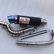 51MM EKZOS REDLEO RL 1SET FOR EX5 WAVE SRL SYM DASH KRISS