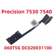 Suitable for Dell/Dell Precision 7540 M7530 Battery Cable Connection Cable DAP10 060T5G