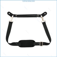 VIVI Stylish and Sturdy Shoulder Strap for Marshall Kilburn II Stockwell II Speakers Easy to Carry Anywhere