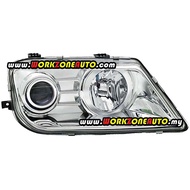 Proton Waja 2000 MMC 2006 Campro 2007 CPS Head Lamp Non HID | Aftermarket OEM Replacement Part