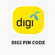 DIGI RM10 PIN TOP UP RELOAD