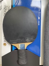Butterfly 張本智和 innerforce ALC 直拍