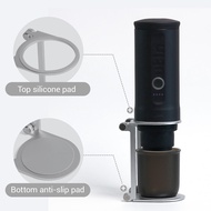 [IpvCQZ]Foldable Coffee Machine Stand Drip Filter Holder Coffee Dripper Rack Portable Espresso Machi