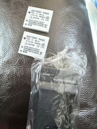 3.7V 1400mAh CCD電池