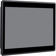 14 Inch TFT LED IP65 Industrial Panel PC, 10-point Projected Capacitive Touch Screen, Intel I5 8265U, Windows 11 or Linux Ubuntu, HUNSN PW09, VGA, HDMI, 2 x LAN, 2 x COM, 32G RAM, 256G SSD, 1TB HDD