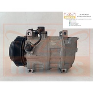 Air Compressor Benz 6CA17/6CA17C W202 4 Legs 6PK C-Class (Combuilt) (03153) Car