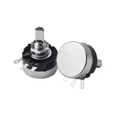 1PSC/LOT RV24YN20F B101 B102 B103 B104 B202 B203 B501 B502 B503 B504 100 0hm 1K 2K 10K 100K 2K 20K 5