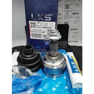 Honda freed Outer cv joint Axle | Korongbuaya