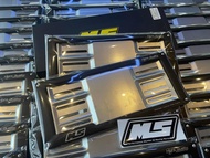 กรอบป้ายทะเบียนเม้งซังดำ MS Thailand แถมฟรีสติกเกอร์