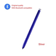 ปากกาหน้าจอสัมผัส S ของแท้สำหรับซัมซุงโน้ต10 Note 10 + สไตลัสเขียนบลูทูธควบคุมระยะไกล Note10บวก SM-N