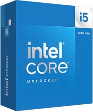 Core I5-14600K 3.50GHz 24MB LGA1700 Raptor Lake