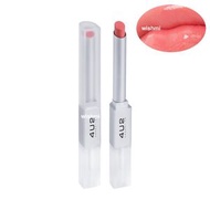 泰國4u2 水光霧面 雙頭唇膏 雙頭 唇膏 + 唇彩 #01 FIRST TIME 平行進口