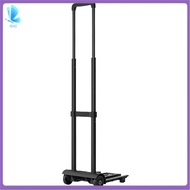 Sturdy Folding Hand Truck Portable Luggage Cart Utility Hand Truck for Shopping Household & Trailers