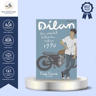 Dilan Novel: He Is My Dilan 1990-New - Pidi Baiq - Pastel Books