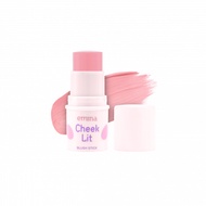 Emina cheek lit blush stick/blush on stick