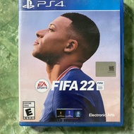 BD KASET PS4 FIFA 22 SECOND MULUS