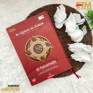 (HARAMAIN) AL-QURAN A5