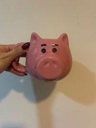 Toy Story Hamm Pig Mug火腿豬杯