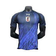 Player Issue Japan Home Jersey 25/26 Navy Black GO High Quality