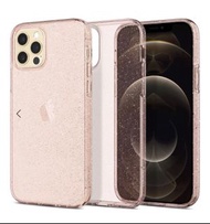 Spigen iPhone 12系列Liquid Crystal Glitter保護殼