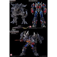 Threezero Transformers Revenge of the Fallen DLX Jetfire  + Optimus Prime + Optimus Prime Jetfire Ac