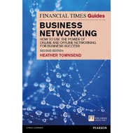 [PERFECT BINDING] The Financial Times Guide to Business Networking (2014)