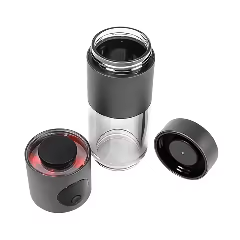 3000ppb 5000ppb Hydrogen Rich Water Bottle 230ml H2 Water Cups with Hydrogen Gas Breathing