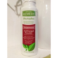 MEDLINE REMEDY Phytoplex Antifungal Powder Treatment 3oz (85g) imported from USA