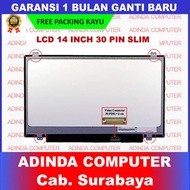 LAYAR LCD LED Screen Acer E1-410 E1-470 E1-470G E1-422 14