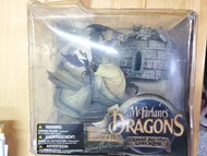 MCFARLANE DRAGON  : QUEST FOR THE LOST KING