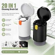 20-in-1 Mechanical Keyboard Cleaning Kit with Precision Tools