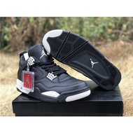 3LNX Men Air Jordan 4s Retro Oreo For 314254-003 9RQR