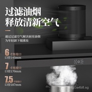 Manufacturer Kitchen Helper Oil Smoke Odor Removal Filter Internal Circulation Filter Cartridge Rang