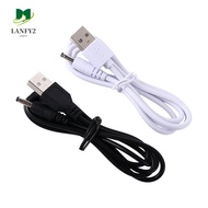 ALANFY Usb To Dc 3.5mm Cable Charging Cable Dc Power Plug 5V USB Barrel Power Cable Adapter Cable Dc