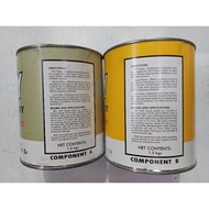 ♞,♘Holiday Epoxy A&B 1Litre (Set)