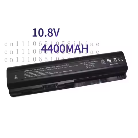 New 10.8V EV06 Laptop Battery For HP CQ40 CQ45 DV4 DV5 DV6 CQ61 CQ41 CQ50 G50 G60 HSTNN-C51C HSTNN-L