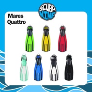 พร้อมส่ง Mares Avanti Quattro Plus fins