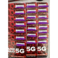 Hotlink Prepaid VIP Numbers (017-_ _ _)