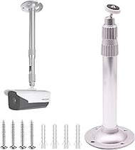 Camera Wall Mount with 1/4 Inch Adjustable Telescopic Stand Camera Mount Thread for Eufy eufyCam 3, 