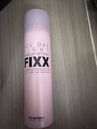 全新Fixx定妝噴霧 120ml