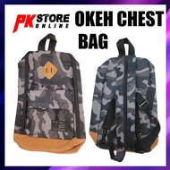 OKEH CHEST PACK BAG MEN