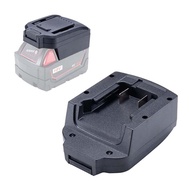 Battery Converter Adapter for 18v 20V or  BL1830 to for Worx 20v Battery 6-pin