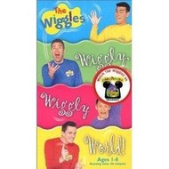 The Wiggles - Wiggly, Wiggly World! [VHS] (2001)