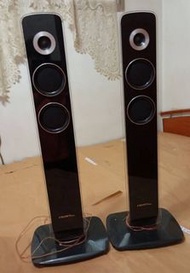 [鄰]CROWN ASIA 落地式喇叭  良品  限自取