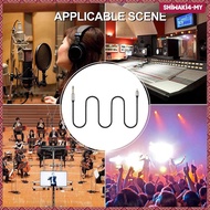 [ShiwakiedMY] RCA to 1/4 inch Adapter Cable Sturdy 6.35mm to RCA Stereo Interconnect Cable Cable Len