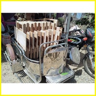 ☾ ⚾︎ ⊕ PALOCHINA WOOD FOLDING TABLE BRANDNEW