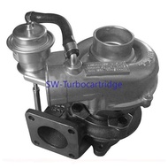 Turbocharger for Isuzu Truck Trooper 4JB1T 4JB 8971760801 va190013 VICB  4TNV98 4JB1T VICB 971760801