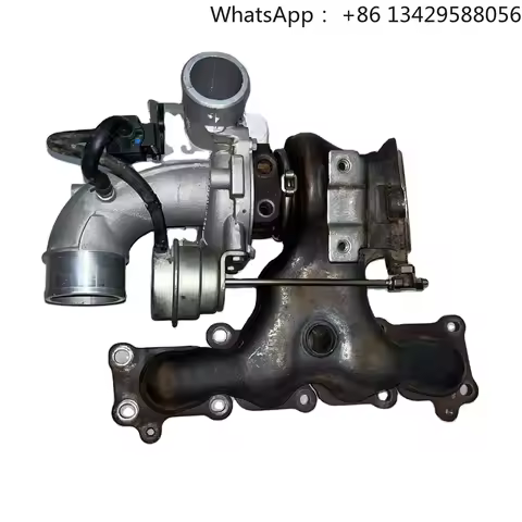 Lighter Electric Genuine Used Turbo 2.9T for Porsche Cayenne Body Kits lego technic 911 Gt3 rs - 420