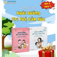 Full Size Book Combo - Complete EQ Nourishes Emotional Intelligence - Set 1+2