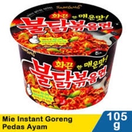 Korean Samyang Noodles